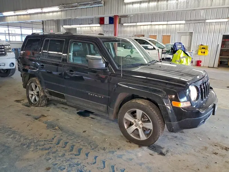 2017 JEEP PATRIOT LATITUDE  