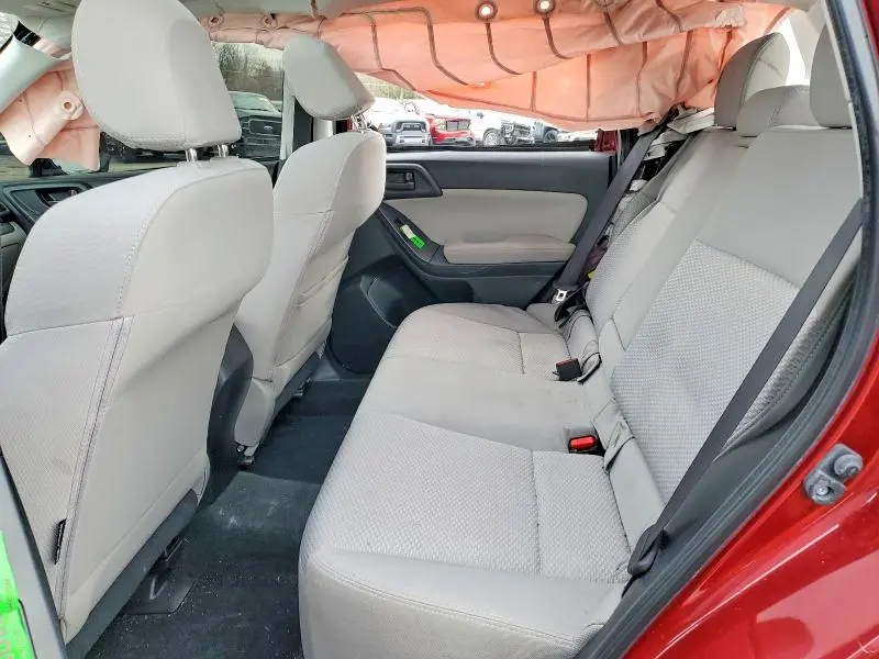 2014 SUBARU FORESTER 2.5I PREMIUM  