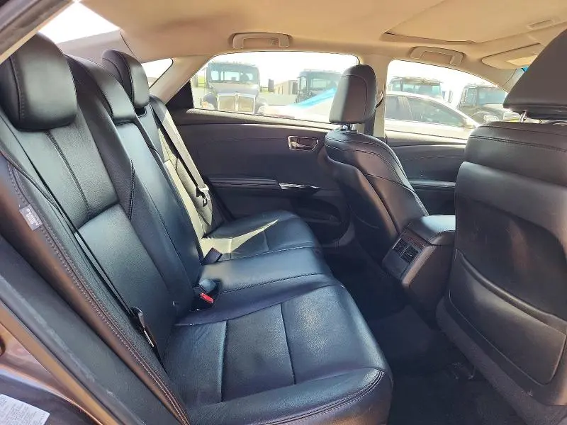 2015 TOYOTA AVALON XLE TOURING  