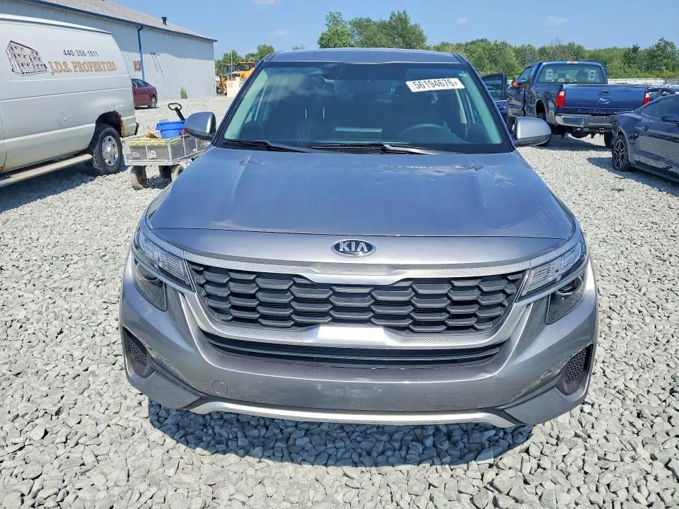 2021 KIA SELTOS LX  