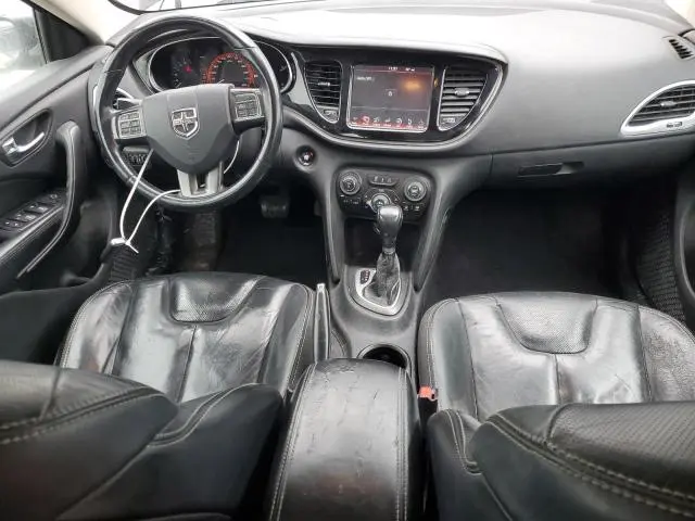 2014 DODGE DART LIMITED  