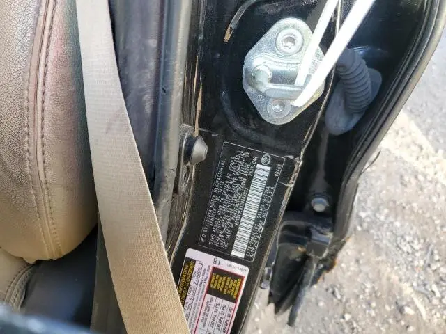 2013 TOYOTA AVALON BASE  