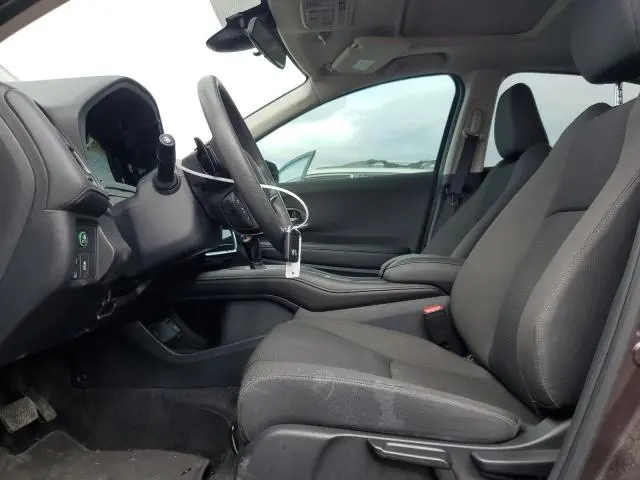 2021 HONDA HR-V EX