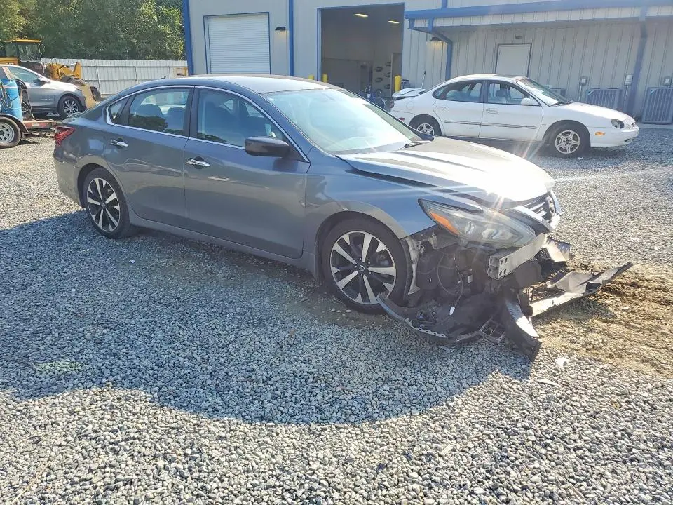 2018 NISSAN ALTIMA 2.5 SR  