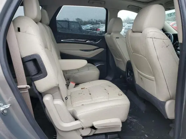 2018 BUICK ENCLAVE PREMIUM