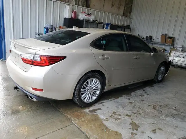 2017 LEXUS ES 350  