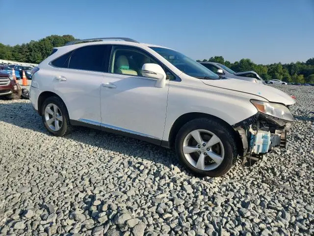 2011 LEXUS RX 350  