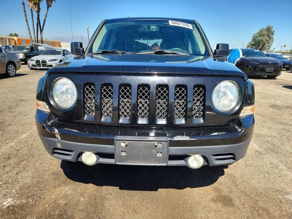 2015 JEEP PATRIOT SPORT  