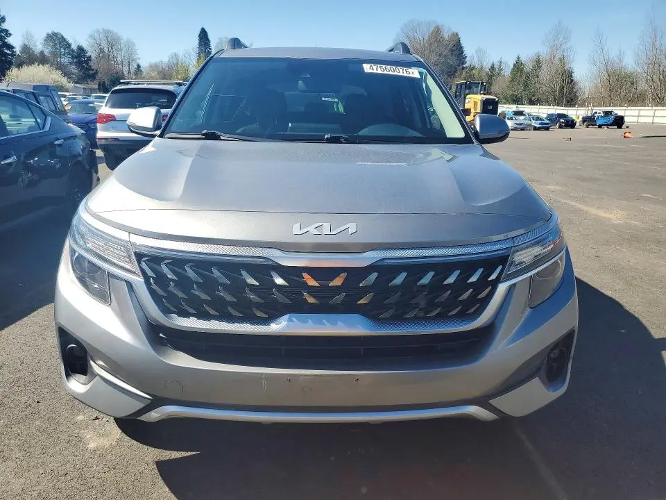 2023 KIA SELTOS NIGHTFALL  