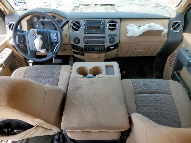2016 FORD F250 SUPER DUTY  