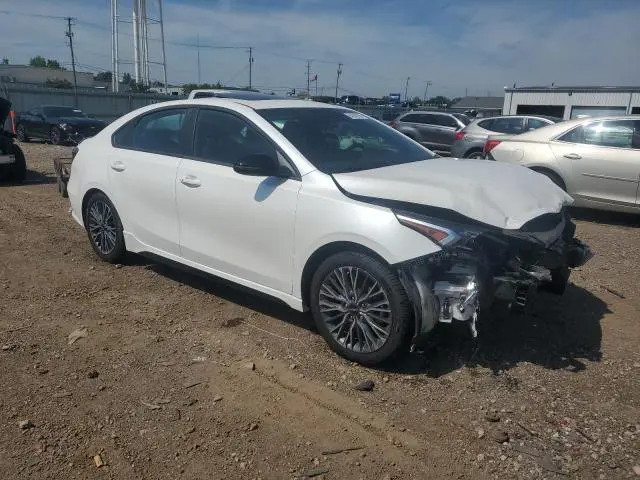 2023 KIA FORTE GT LINE  