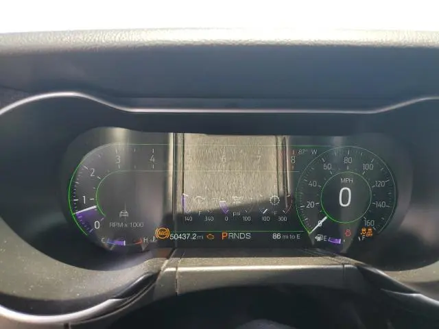 2021 FORD MUSTANG GT  