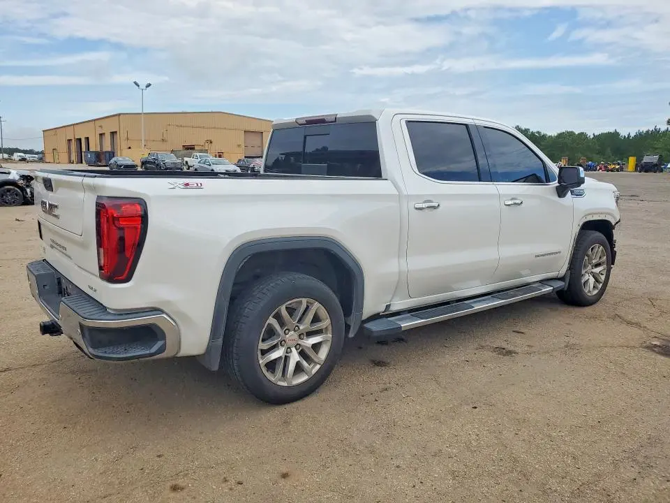 2019 GMC SIERRA K1500 SLT  