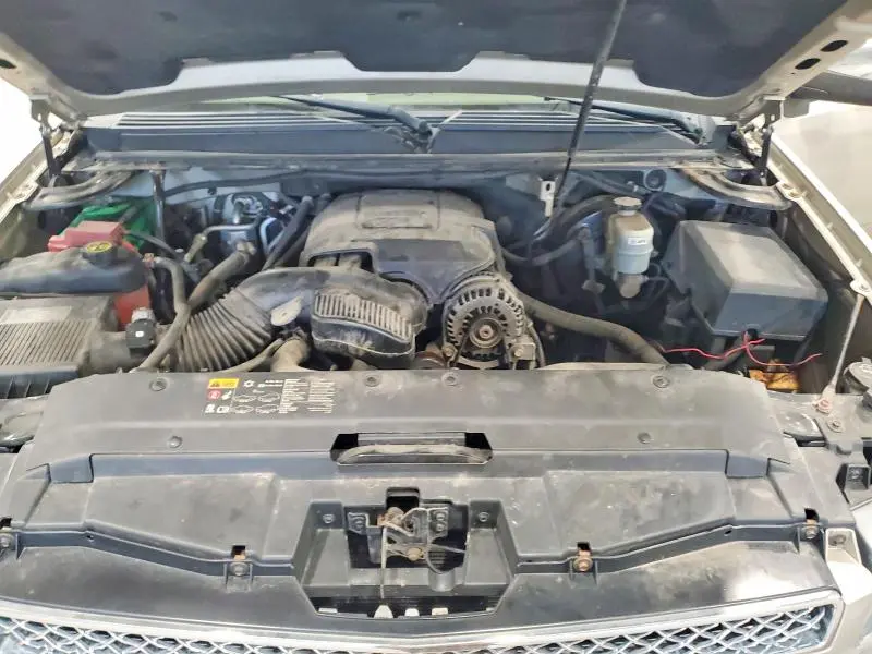 2013 CHEVROLET SUBURBAN K1500 LTZ  