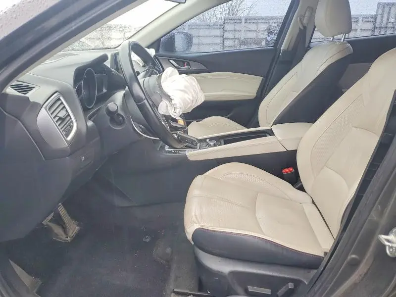 2018 MAZDA 3 GRAND TOURING  