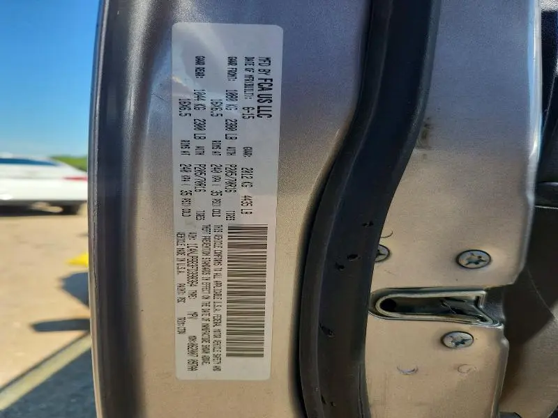 2015 JEEP PATRIOT SPORT  