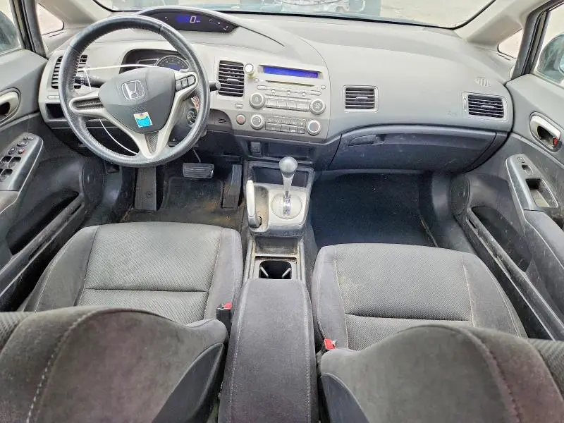 2011 HONDA CIVIC LX-S  