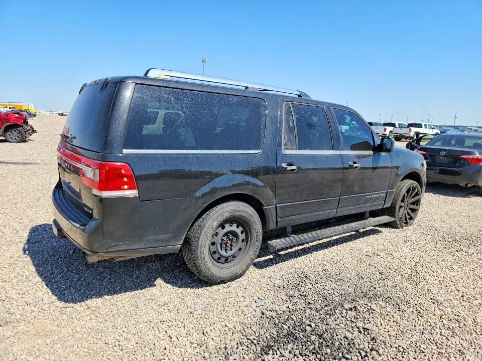 2015 LINCOLN NAVIGATOR L  