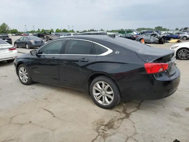 2017 CHEVROLET IMPALA LT