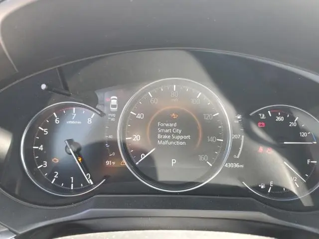 2019 MAZDA 6 SIGNATURE  