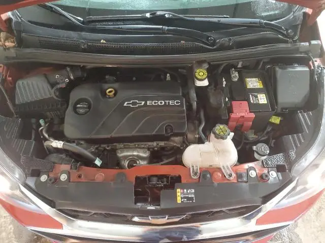 2021 CHEVROLET SPARK 1LT  