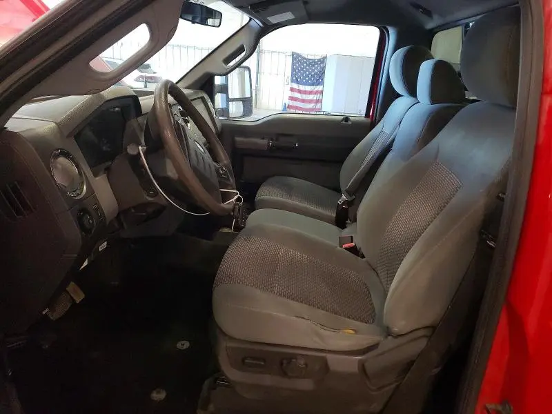 2012 FORD F250 SUPER DUTY  