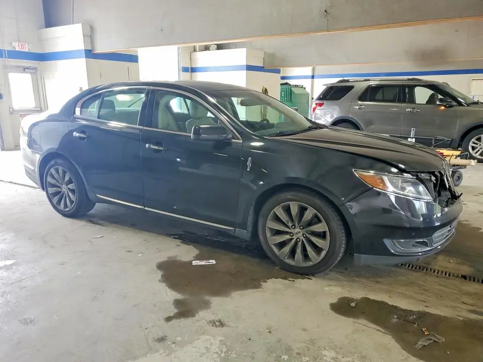 2013 LINCOLN MKS   
