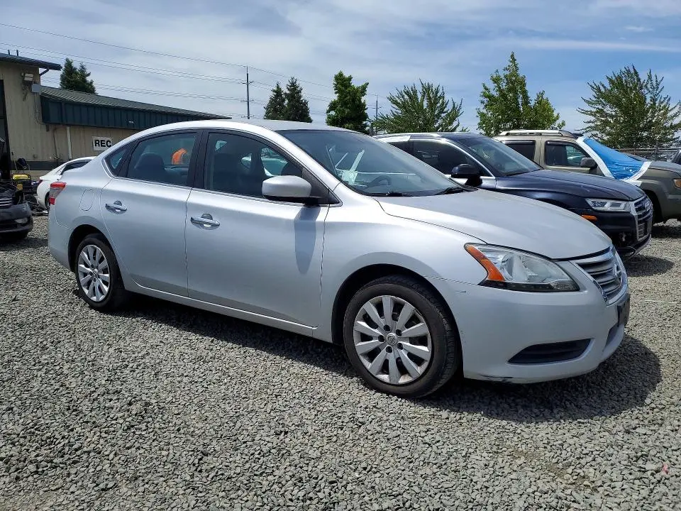 2013 NISSAN SENTRA SV  