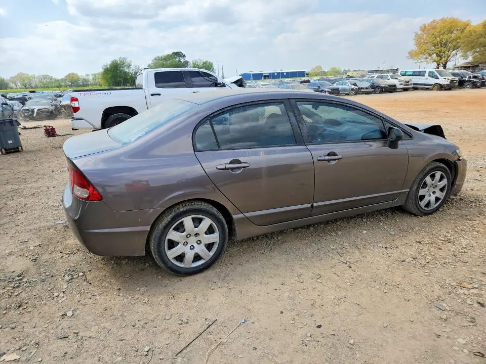 2010 HONDA CIVIC LX  
