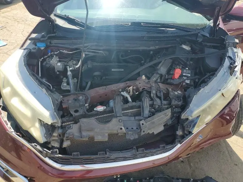 2016 HONDA CR-V   