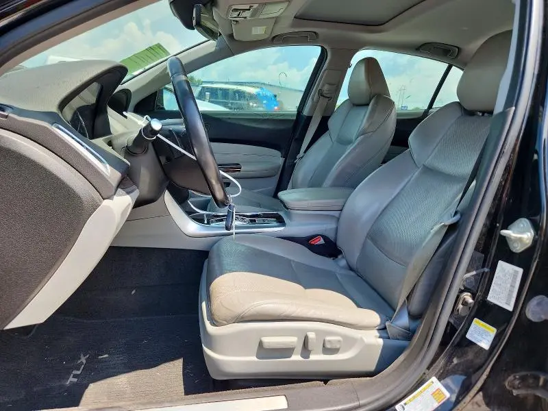 2015 ACURA TLX TECH  