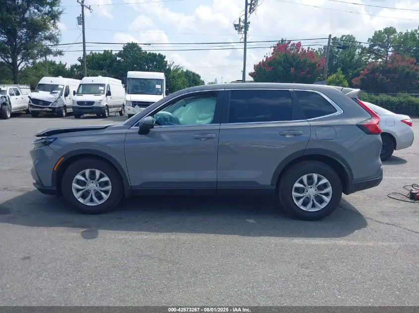 2025 HONDA CR-V LX 2WD