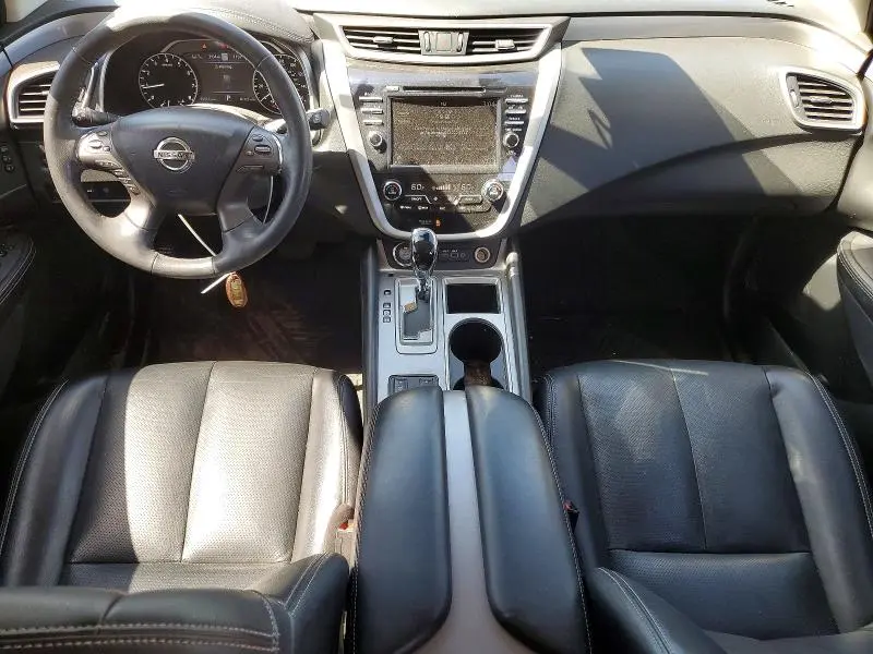 2020 NISSAN MURANO SL  