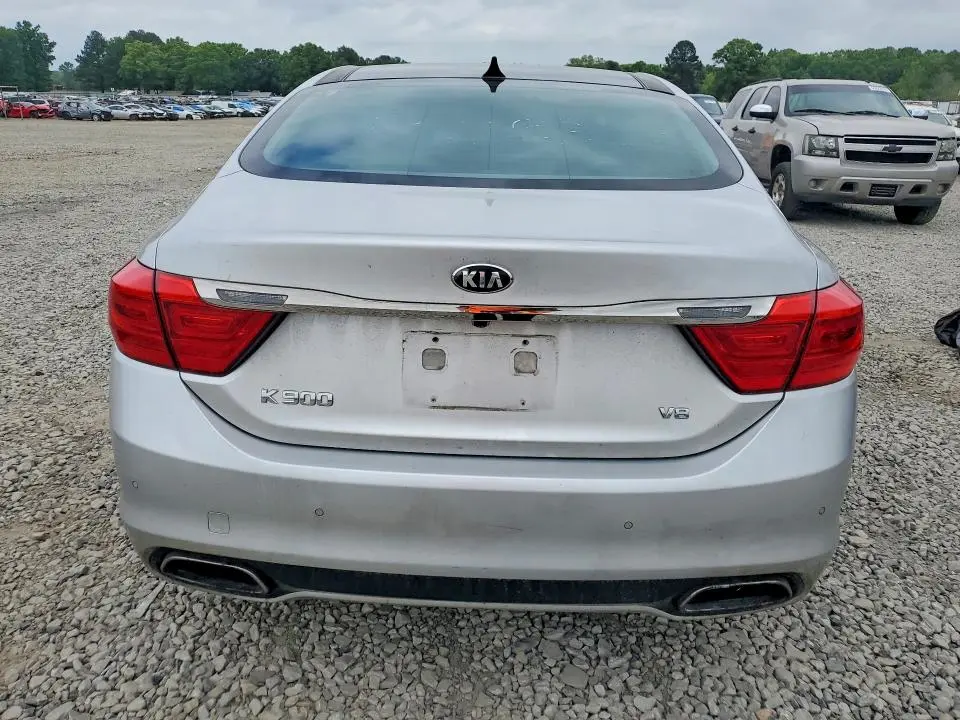 2015 KIA K900 LUXURY  