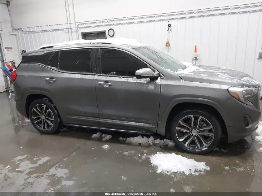 2018 GMC TERRAIN DENALI
