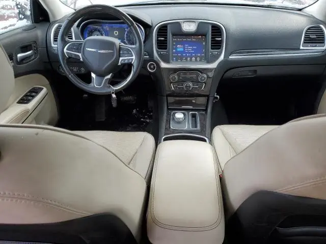 2016 CHRYSLER 300C   