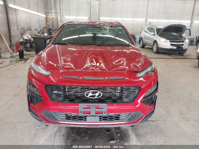 2022 HYUNDAI KONA N LINE