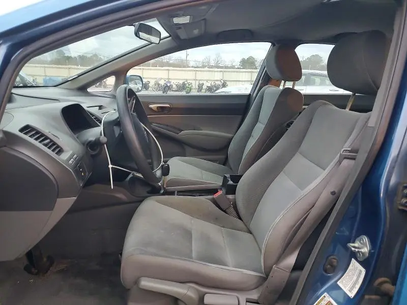 2011 HONDA CIVIC LX  