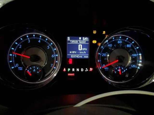 2012 CHRYSLER TOWN & COUNTRY TOURING  