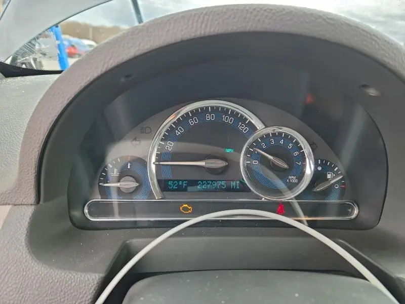 2010 CHEVROLET HHR LT  