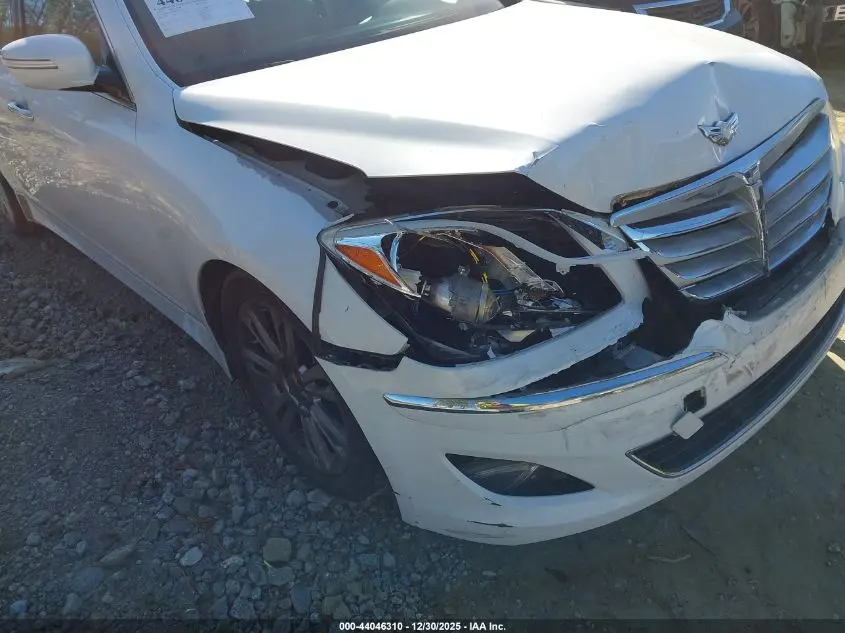 2014 HYUNDAI GENESIS 3.8