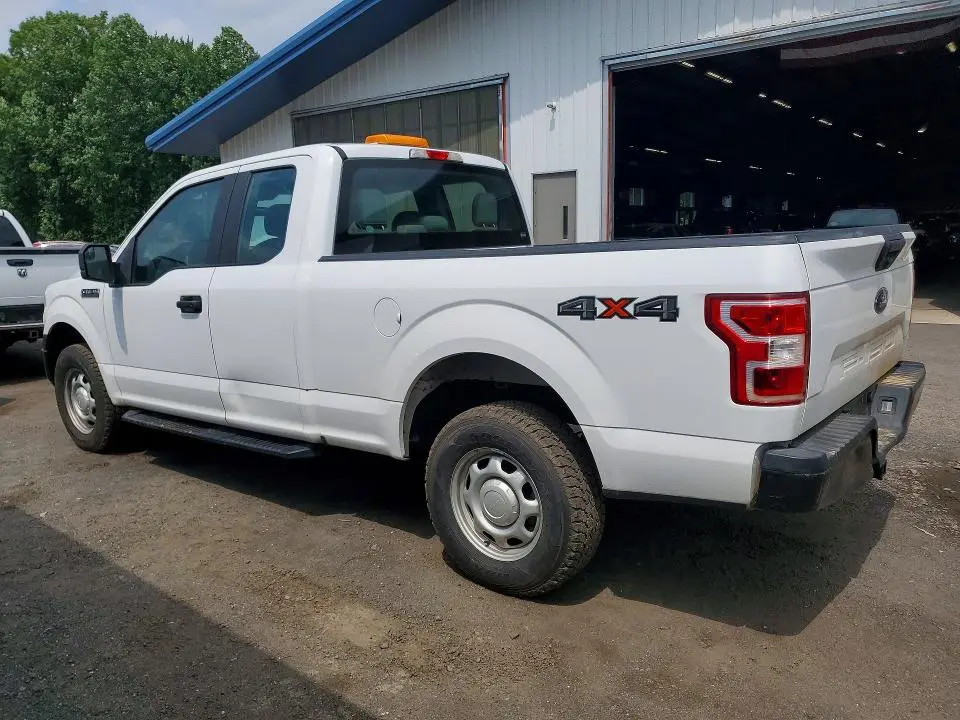 2019 FORD F150 SUPER CAB  