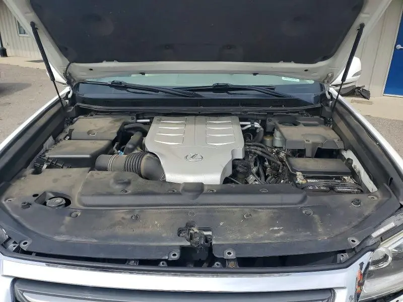 2017 LEXUS GX 460  