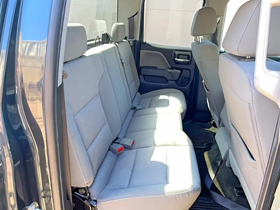 2018 GMC SIERRA C1500  