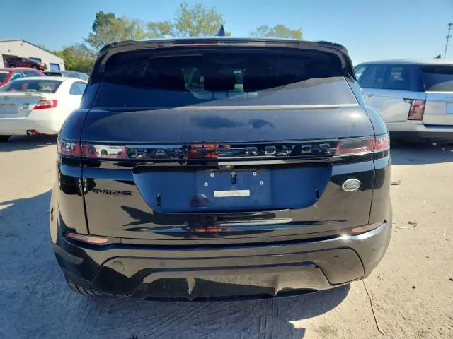 2023 LAND ROVER RANGE ROVER EVOQUE S  