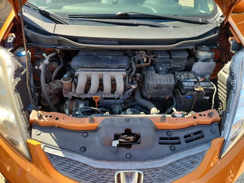 2011 HONDA FIT SPORT  