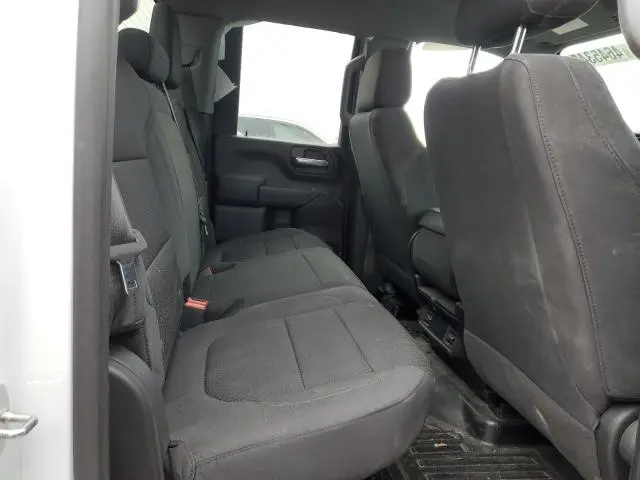 2023 CHEVROLET SILVERADO K2500 HEAVY DUTY  