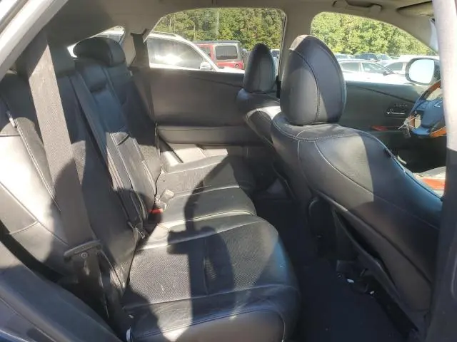 2010 LEXUS RX 350  