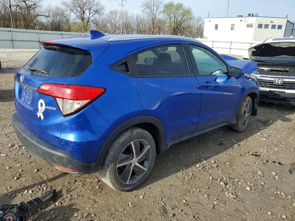 2022 HONDA HR-V EX  