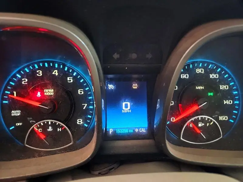 2014 CHEVROLET MALIBU 1LT  